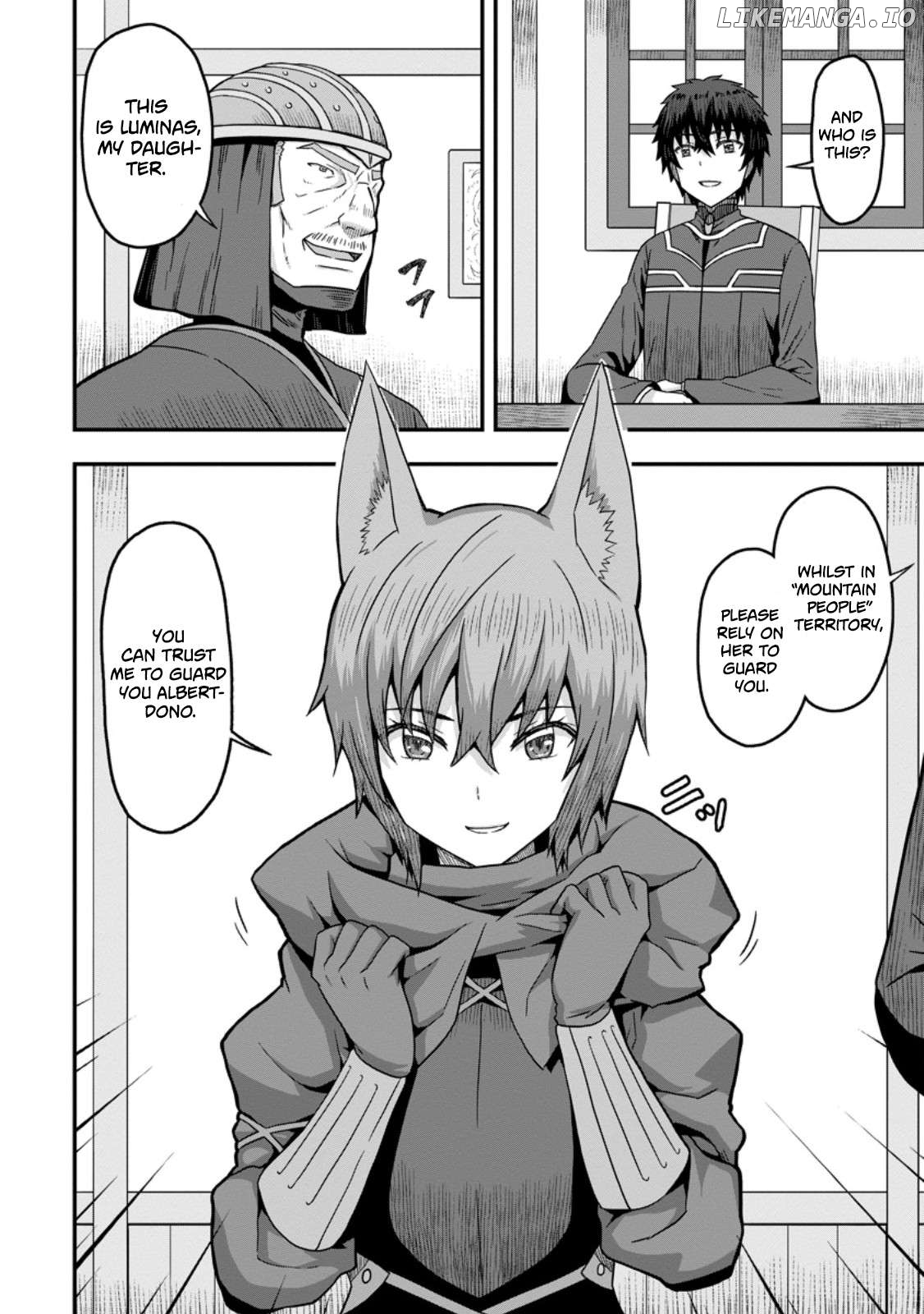Isekai Saikyou no Yome desu ga, Yoru no Tatakai wa Ore no Hou ga Tsuyoi You desu ~Chiryaku o Ikashite Nariagaru Harem Senki~ Chapter 12 - page 26