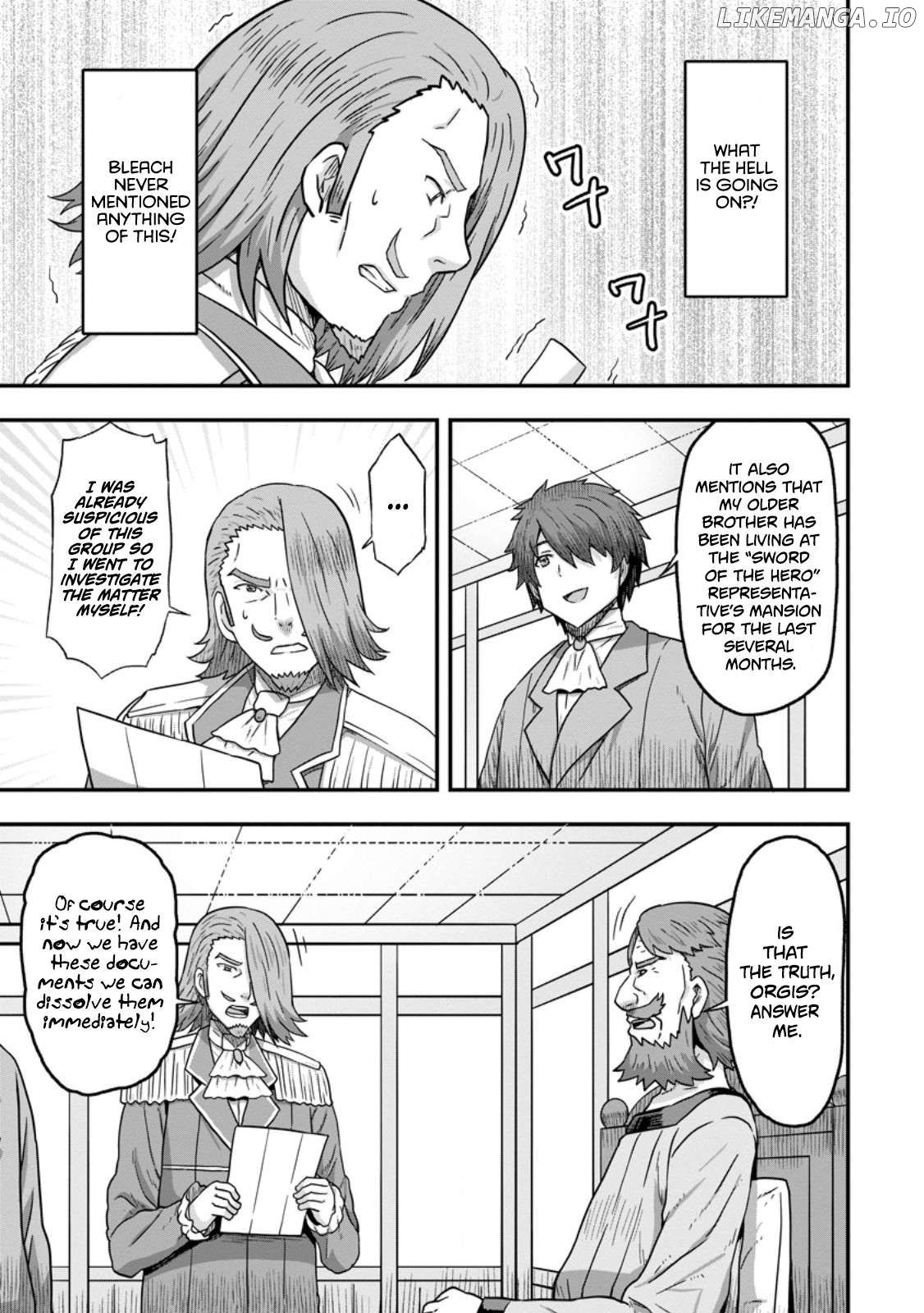 Isekai Saikyou no Yome desu ga, Yoru no Tatakai wa Ore no Hou ga Tsuyoi You desu ~Chiryaku o Ikashite Nariagaru Harem Senki~ Chapter 12 - page 3