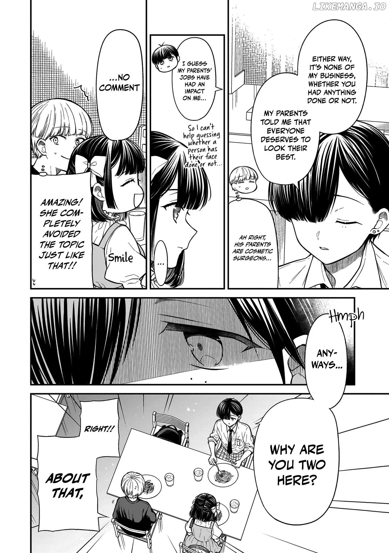 Miyu-chan Will Always Be Your Friend Chapter 15 - page 11