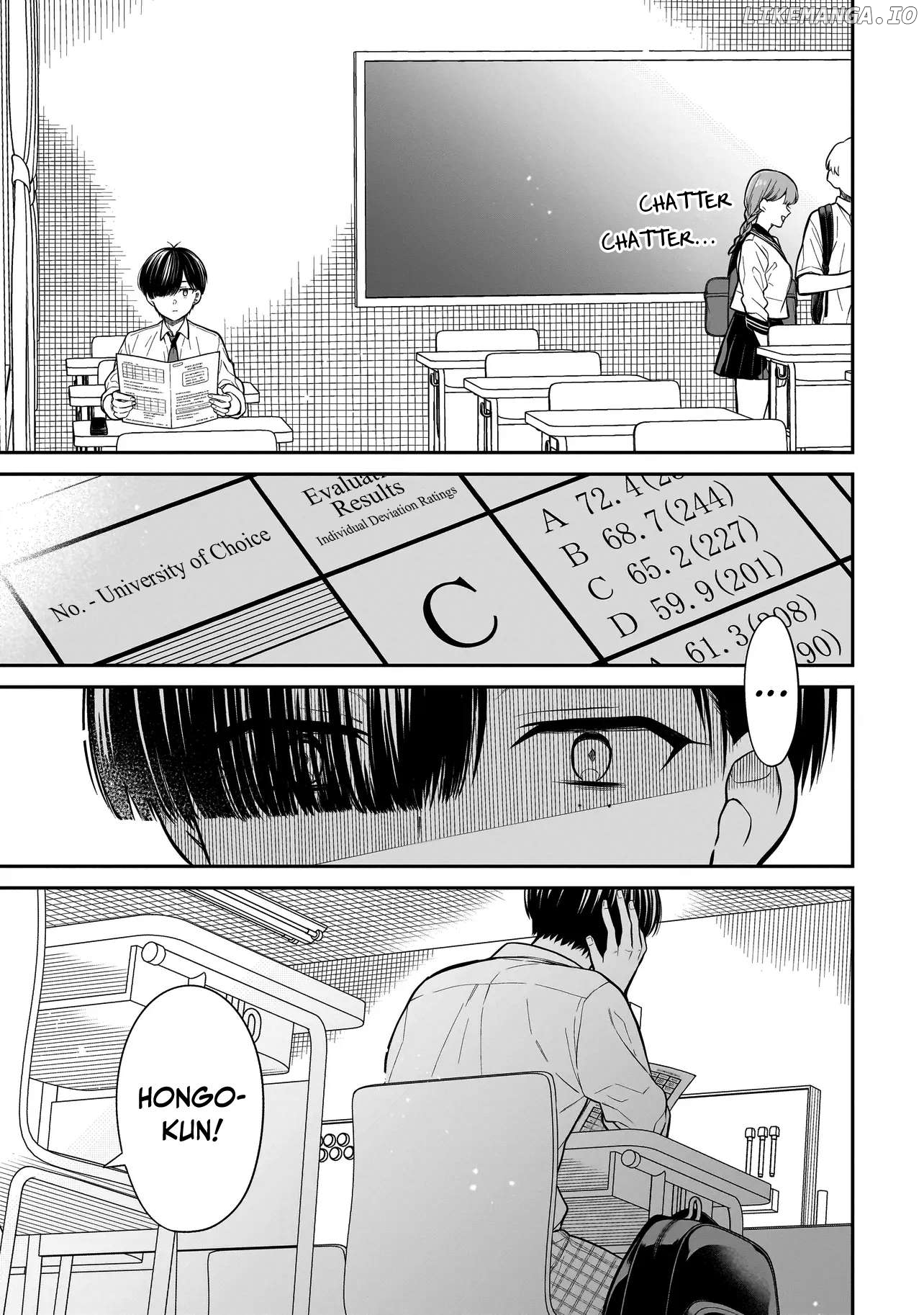 Miyu-chan Will Always Be Your Friend Chapter 15 - page 18