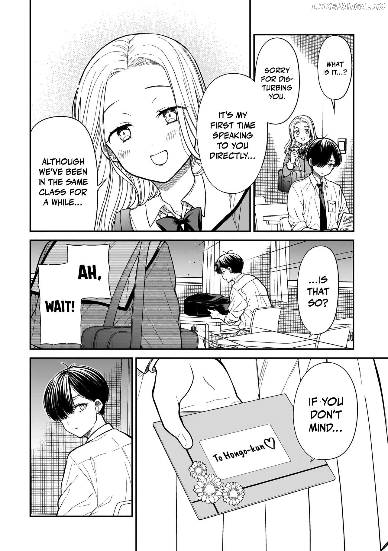 Miyu-chan Will Always Be Your Friend Chapter 15 - page 19
