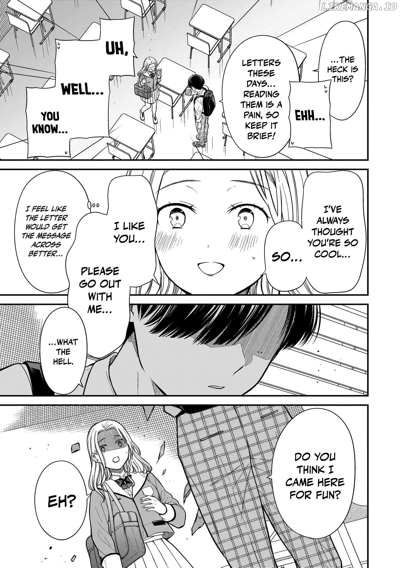 Miyu-chan Will Always Be Your Friend Chapter 15 - page 20