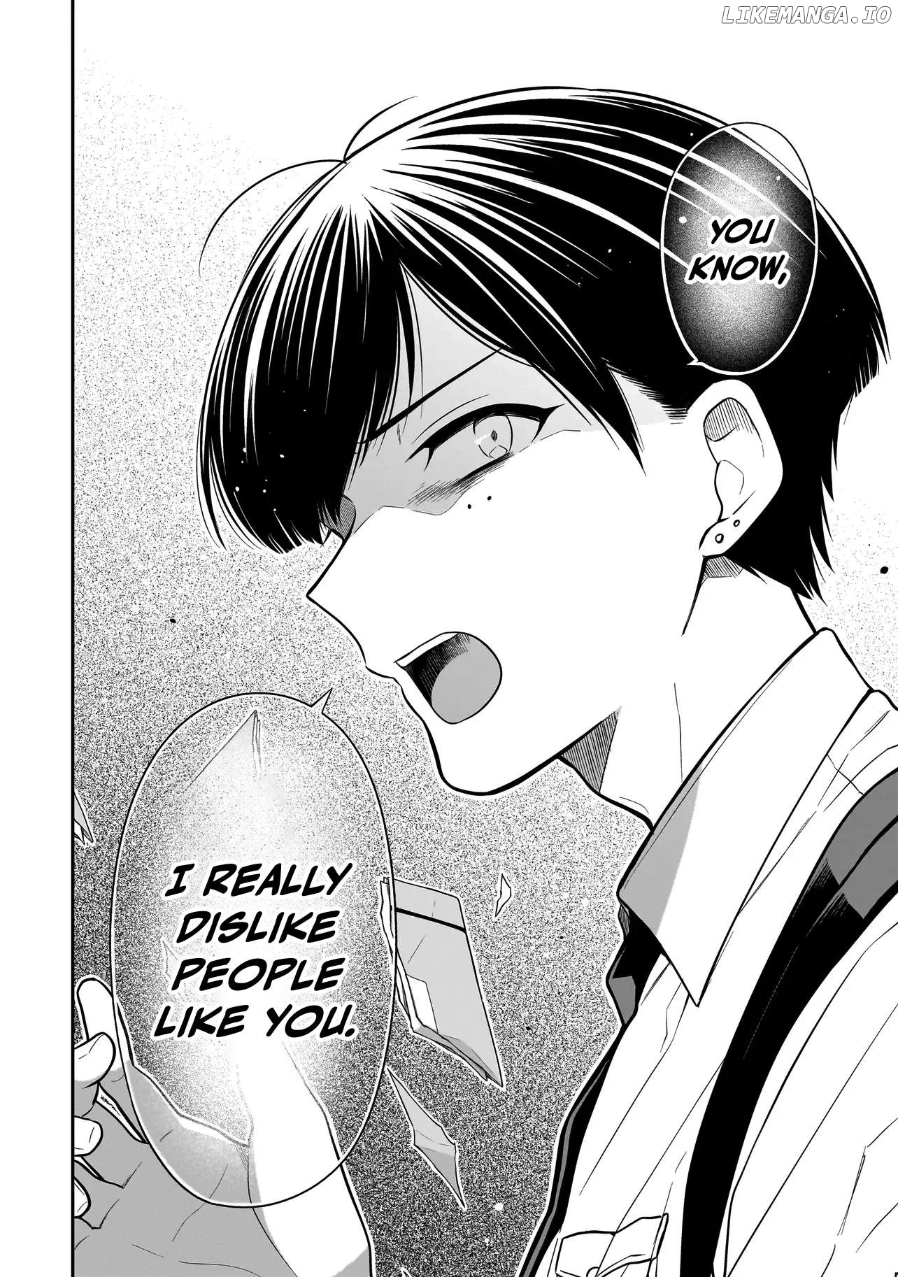 Miyu-chan Will Always Be Your Friend Chapter 15 - page 21