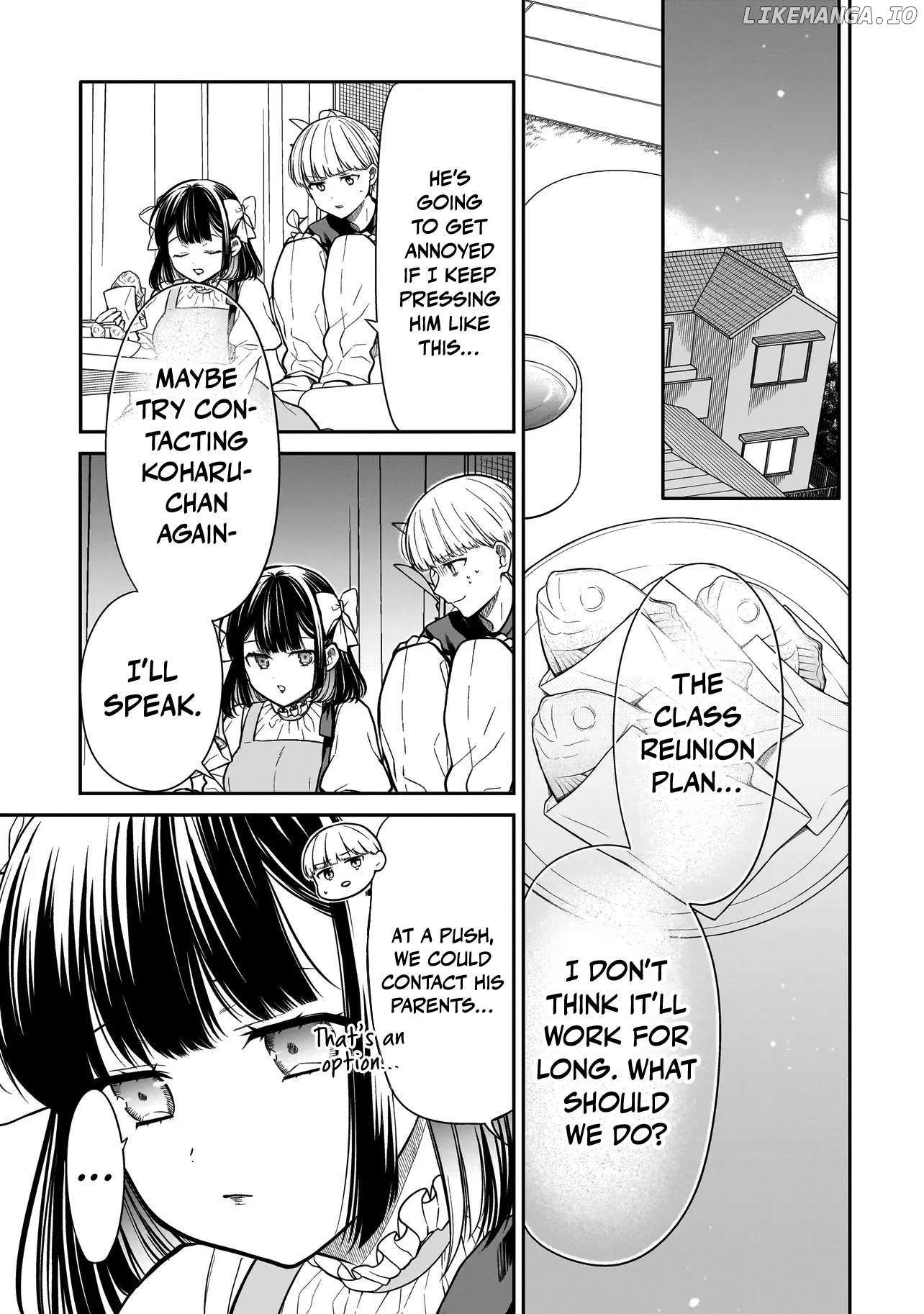 Miyu-chan Will Always Be Your Friend Chapter 15 - page 22