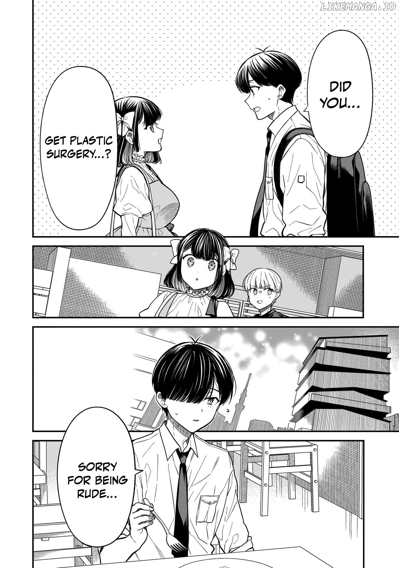 Miyu-chan Will Always Be Your Friend Chapter 15 - page 9