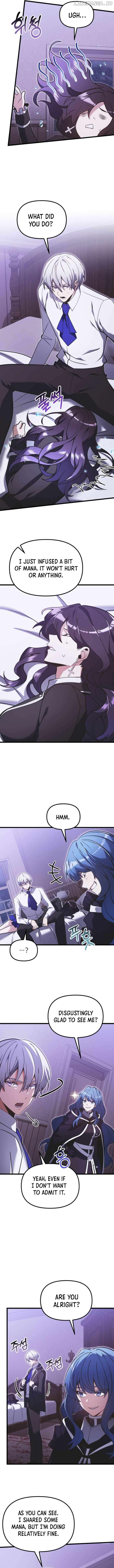Terminally-Ill Genius Dark Knight Chapter 89 - page 12