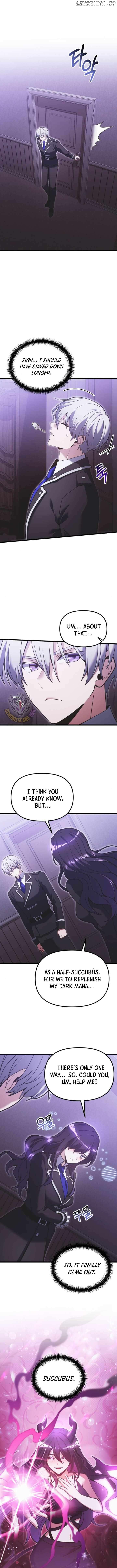 Terminally-Ill Genius Dark Knight Chapter 89 - page 5