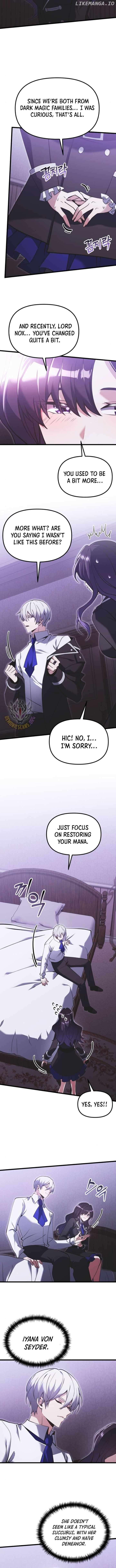 Terminally-Ill Genius Dark Knight Chapter 89 - page 7