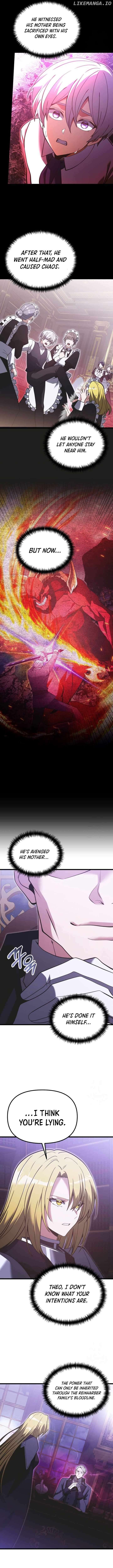 Terminally-Ill Genius Dark Knight Chapter 90 - page 2