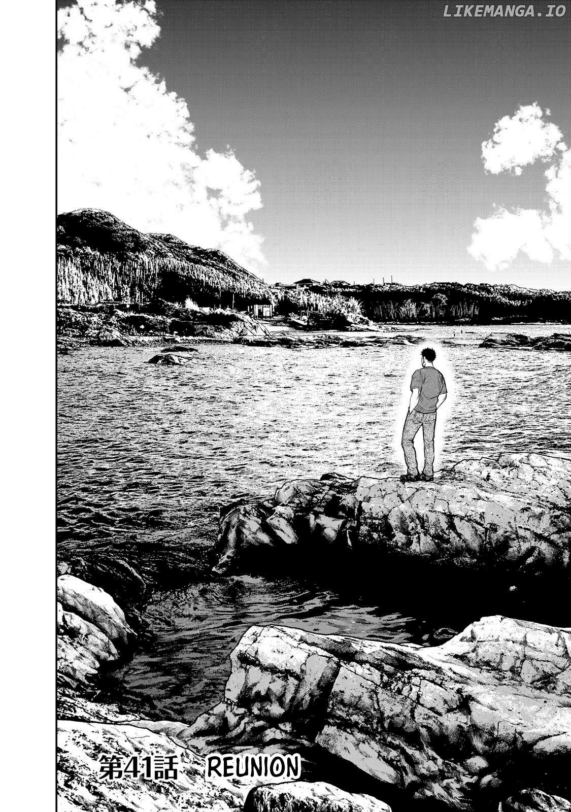 Futari Solo Camp Chapter 41 - page 2