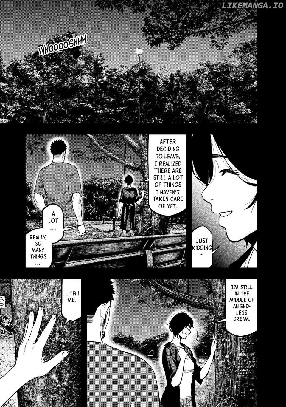 Futari Solo Camp Chapter 41 - page 23