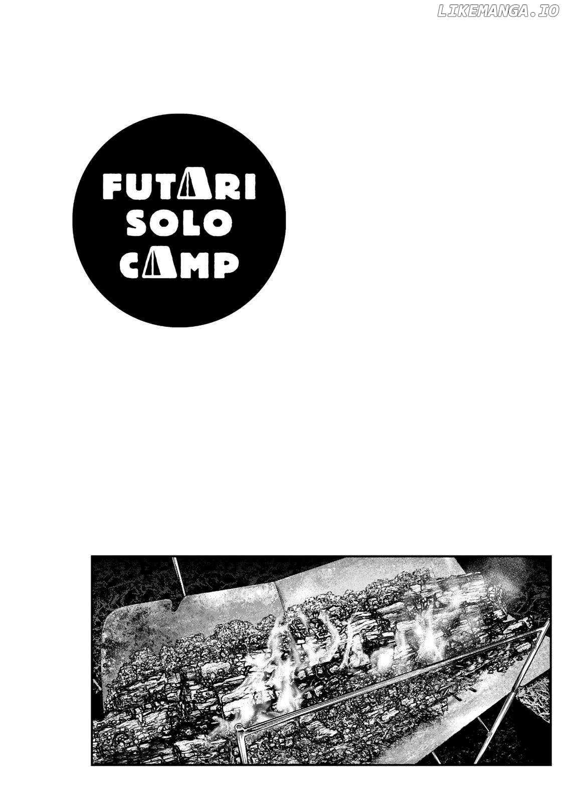 Futari Solo Camp Chapter 41 - page 26
