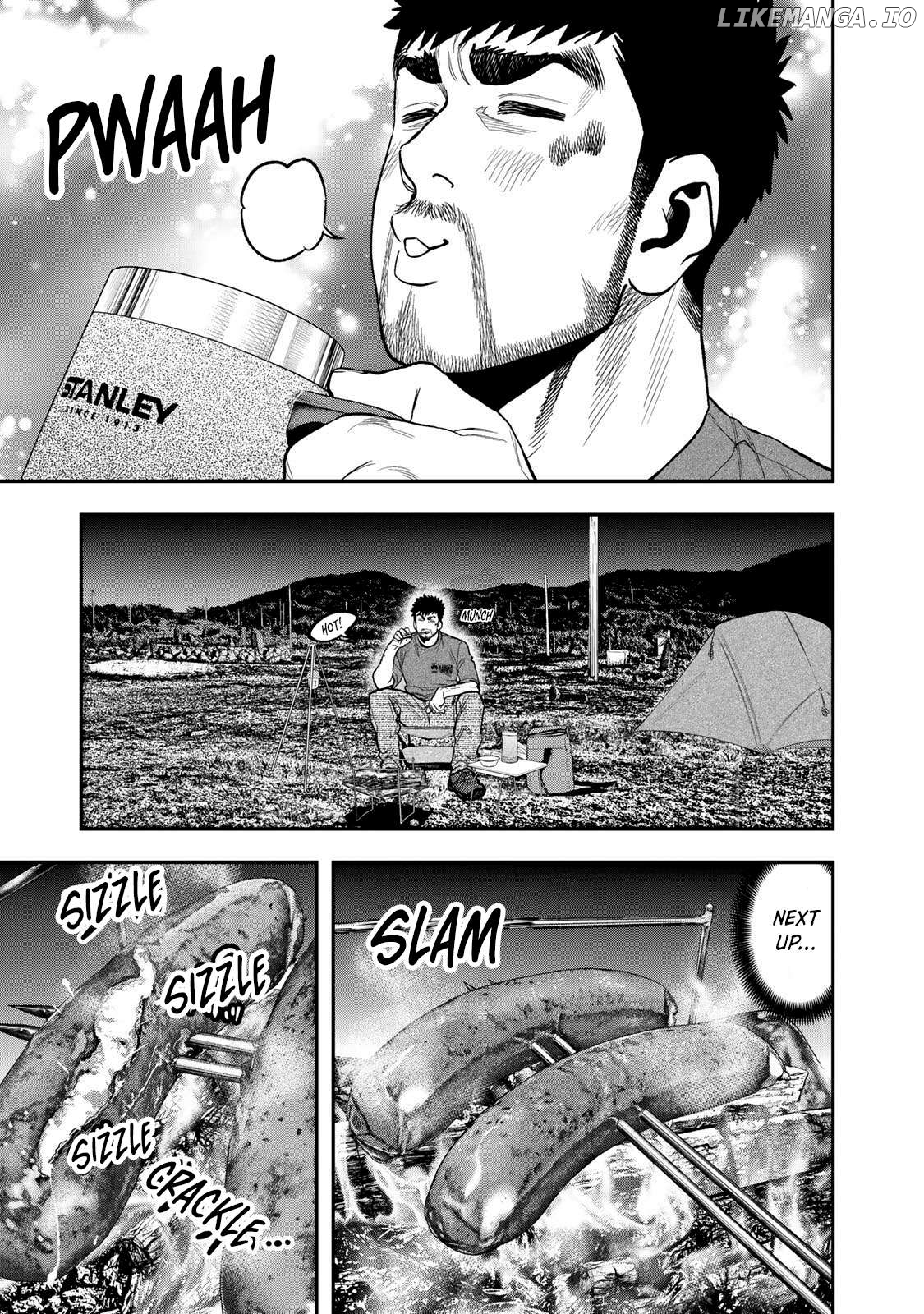 Futari Solo Camp Chapter 41 - page 7