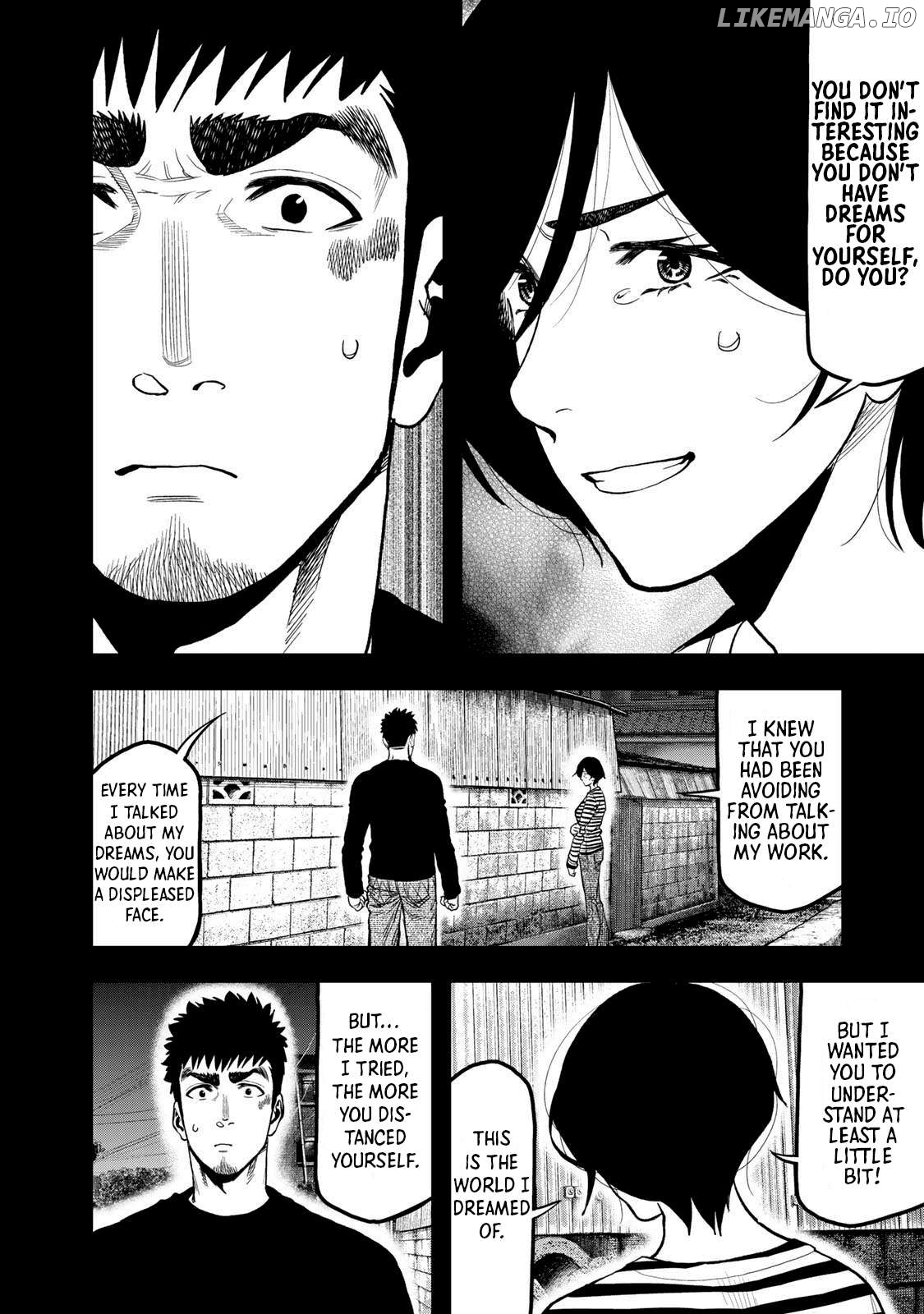 Futari Solo Camp Chapter 42 - page 20