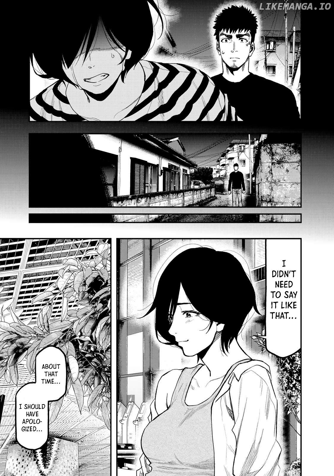 Futari Solo Camp Chapter 42 - page 23