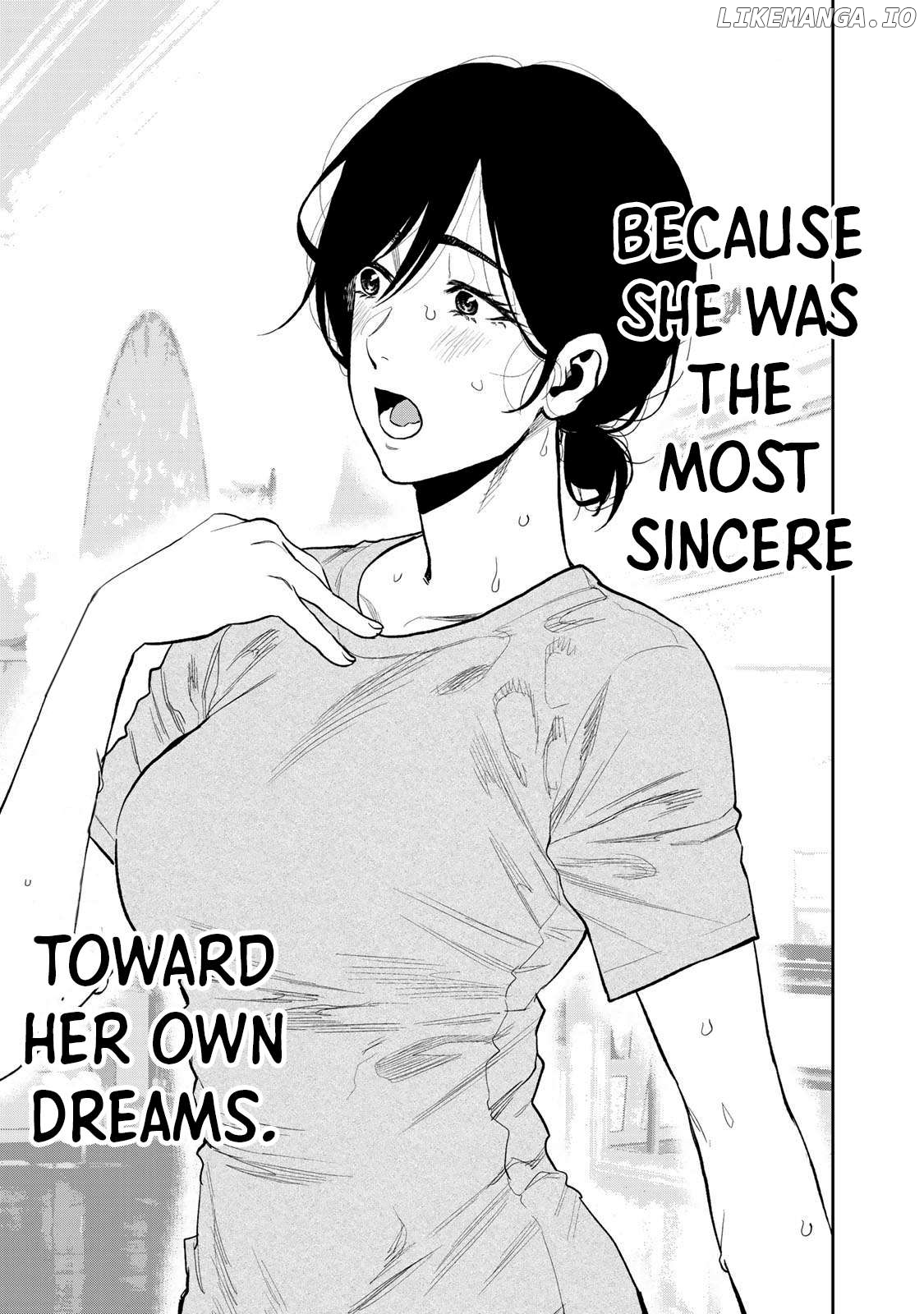 Futari Solo Camp Chapter 42 - page 3