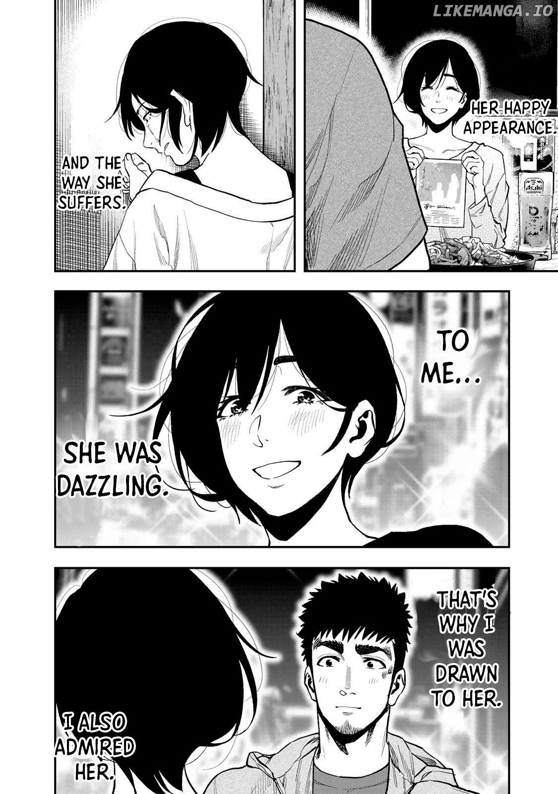 Futari Solo Camp Chapter 42 - page 6