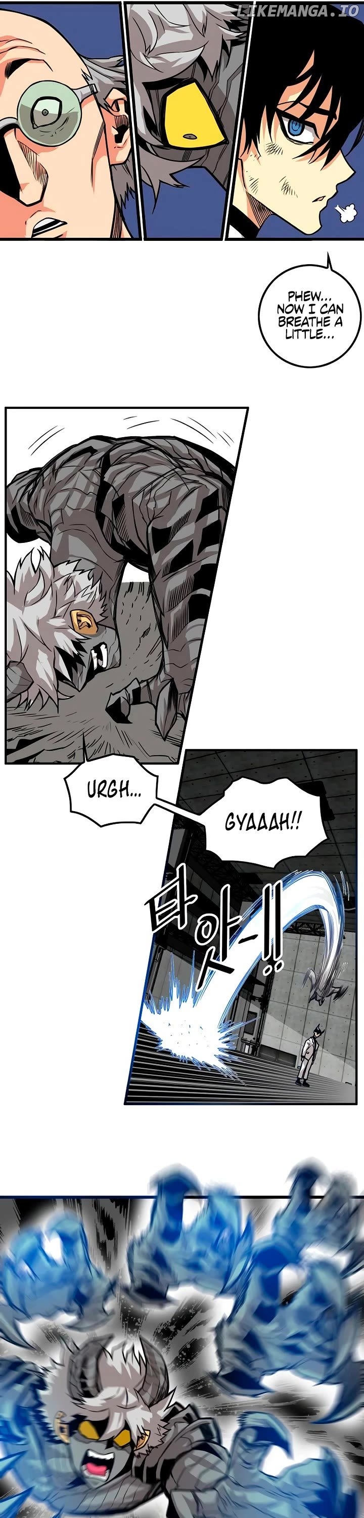 Troll Trap Chapter 176 - page 25