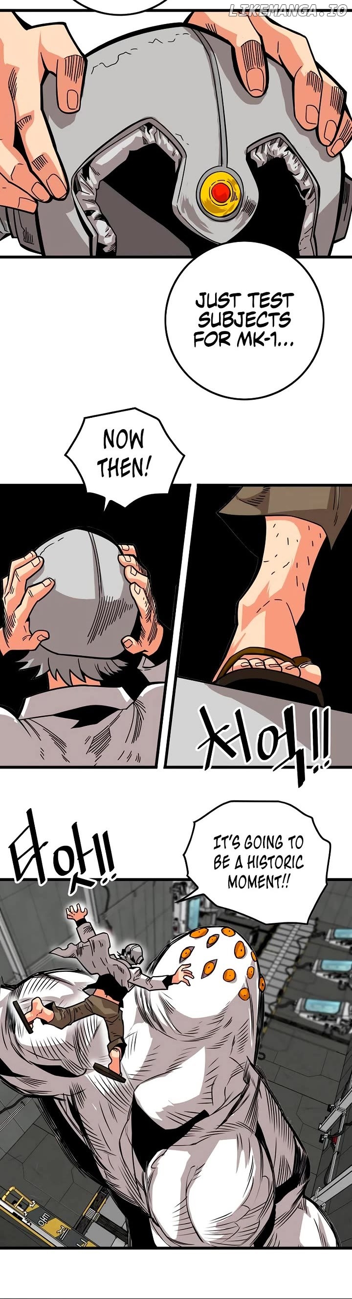 Troll Trap Chapter 176 - page 48