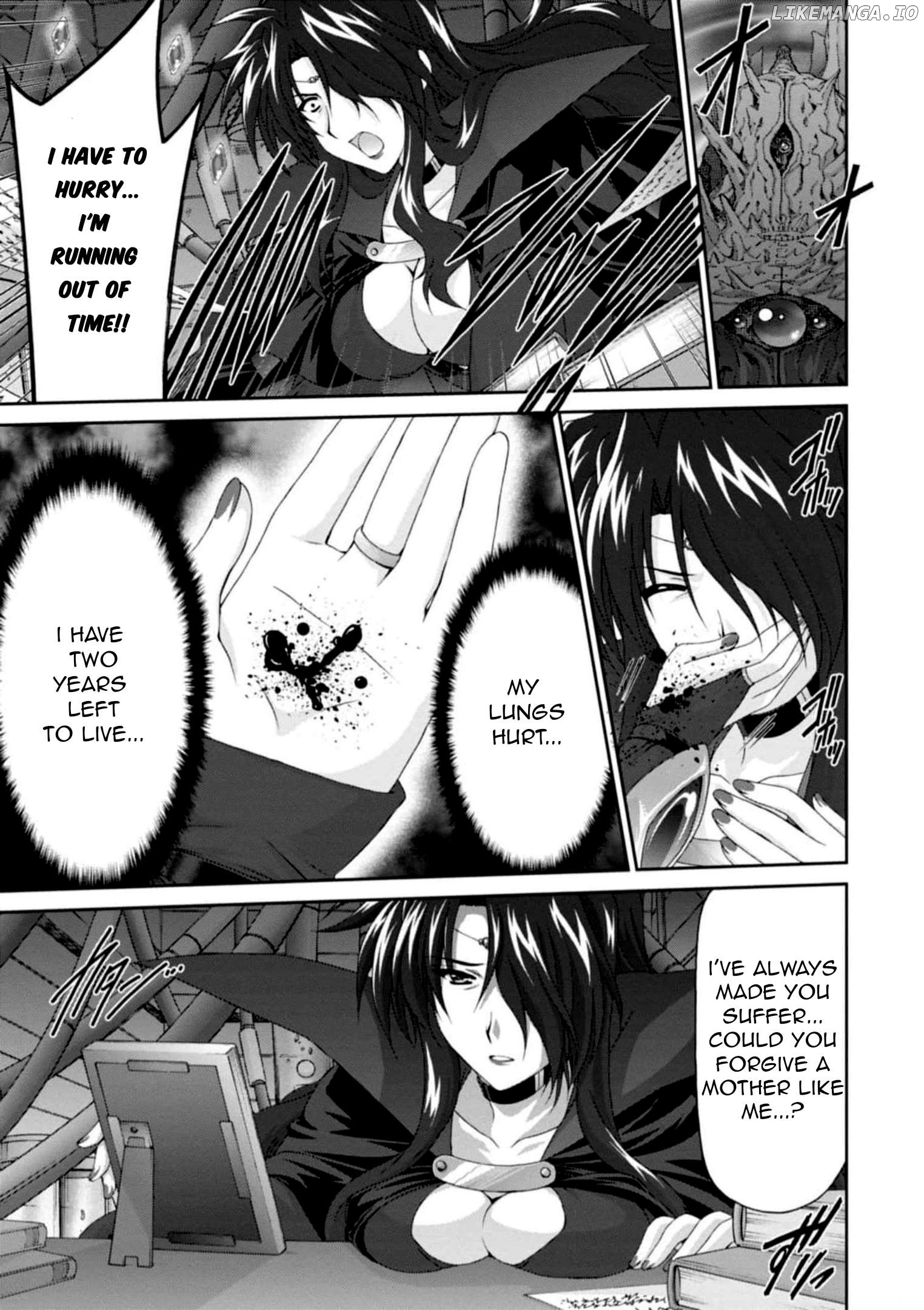 ORIGINAL CHRONICLE Magical Girl Lyrical Nanoha The 1st Chapter 12 - page 1