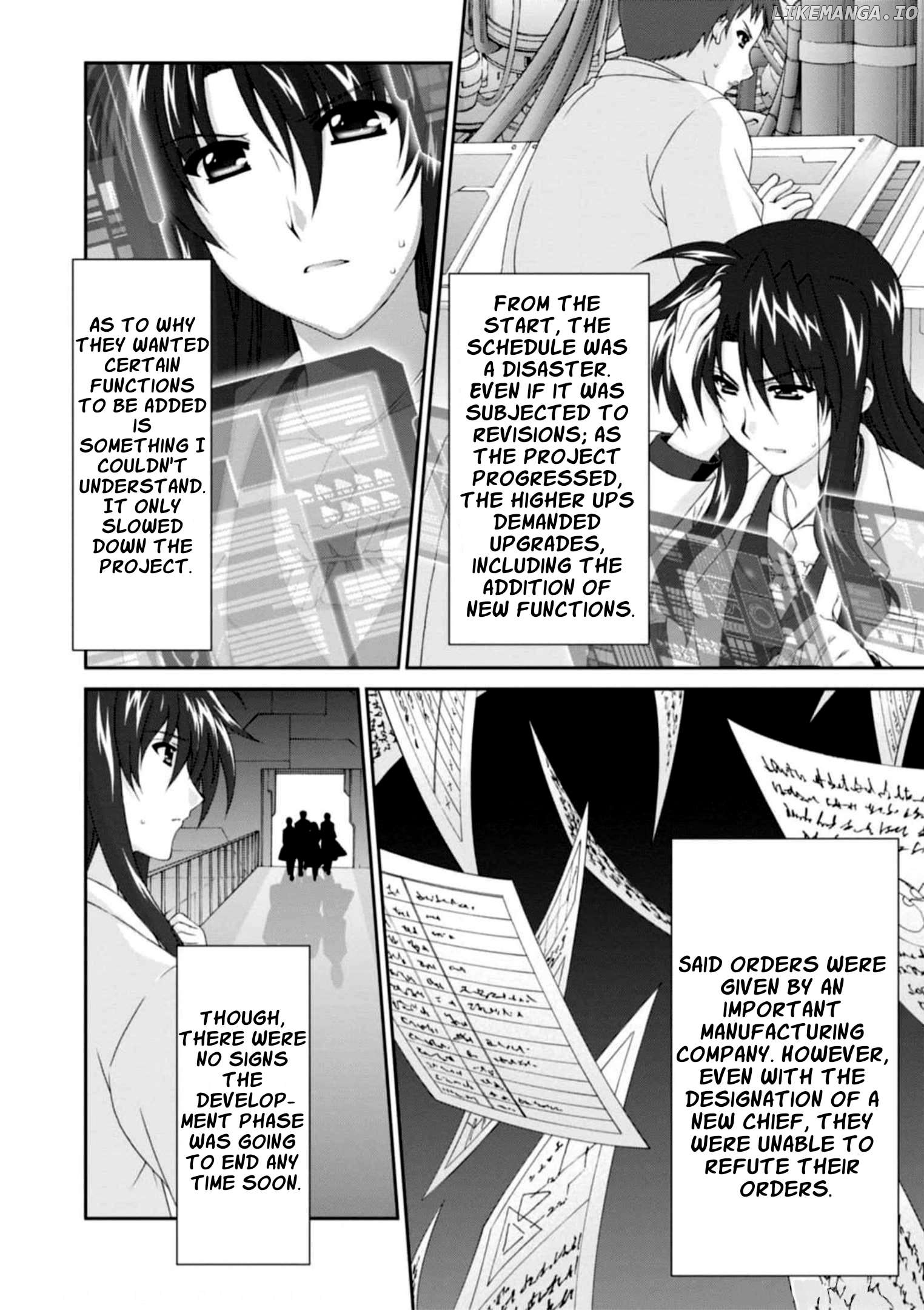 ORIGINAL CHRONICLE Magical Girl Lyrical Nanoha The 1st Chapter 12 - page 16