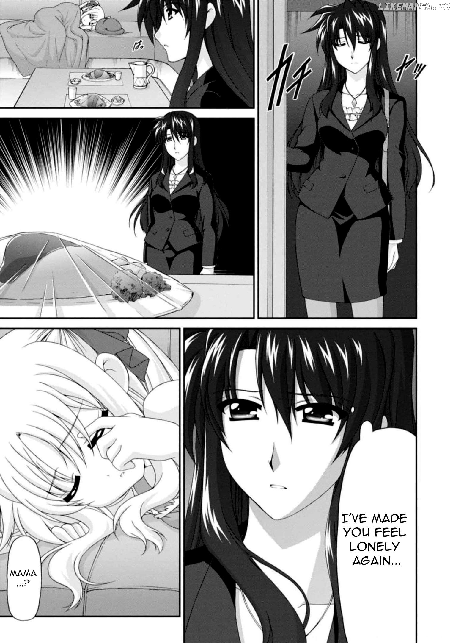 ORIGINAL CHRONICLE Magical Girl Lyrical Nanoha The 1st Chapter 12 - page 19
