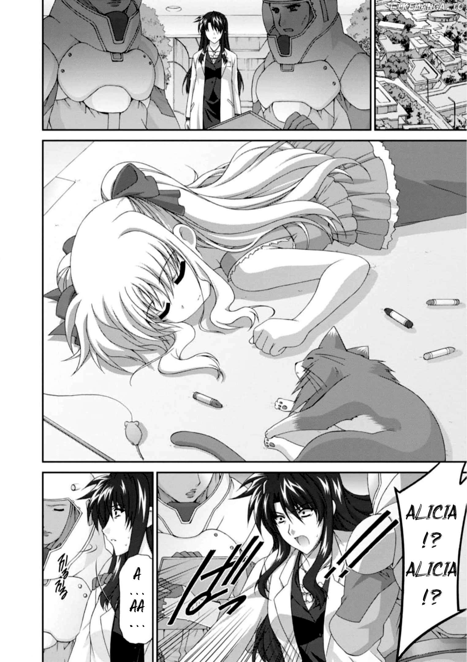 ORIGINAL CHRONICLE Magical Girl Lyrical Nanoha The 1st Chapter 12 - page 26