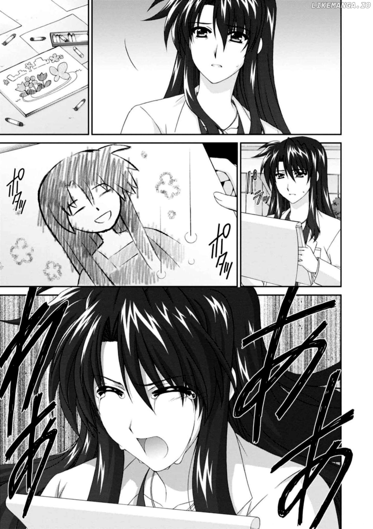 ORIGINAL CHRONICLE Magical Girl Lyrical Nanoha The 1st Chapter 12 - page 27