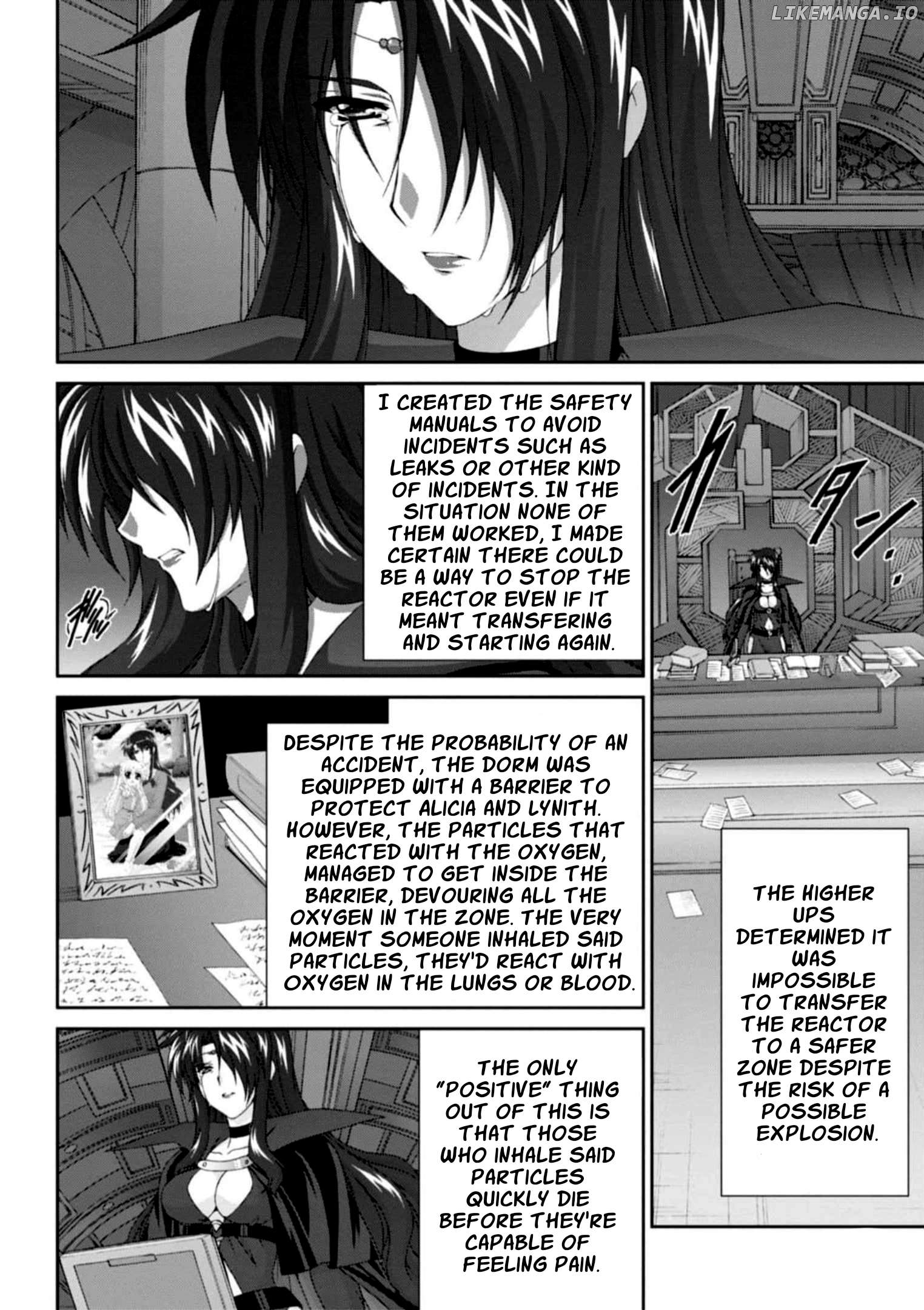 ORIGINAL CHRONICLE Magical Girl Lyrical Nanoha The 1st Chapter 12 - page 28