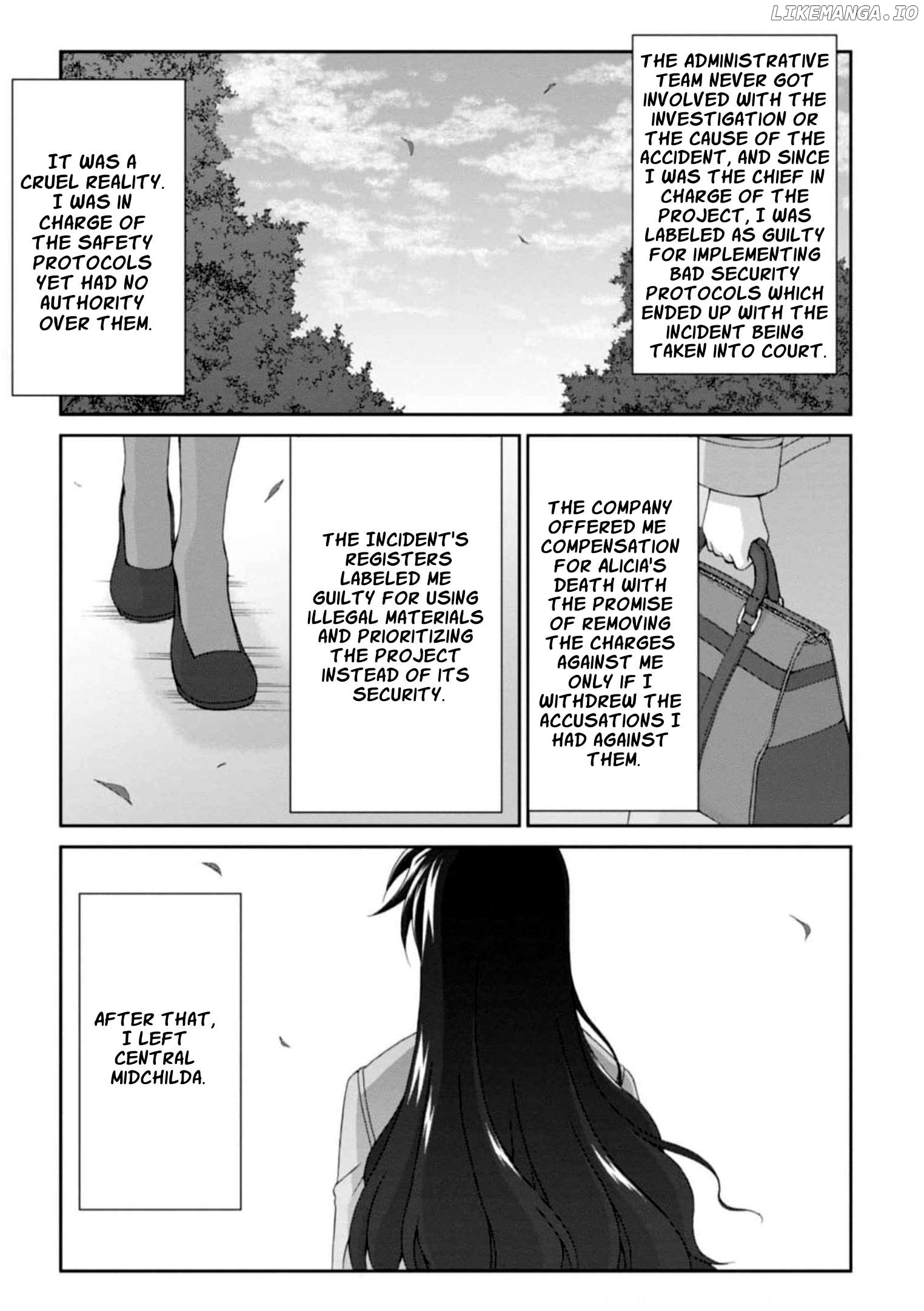 ORIGINAL CHRONICLE Magical Girl Lyrical Nanoha The 1st Chapter 12 - page 29