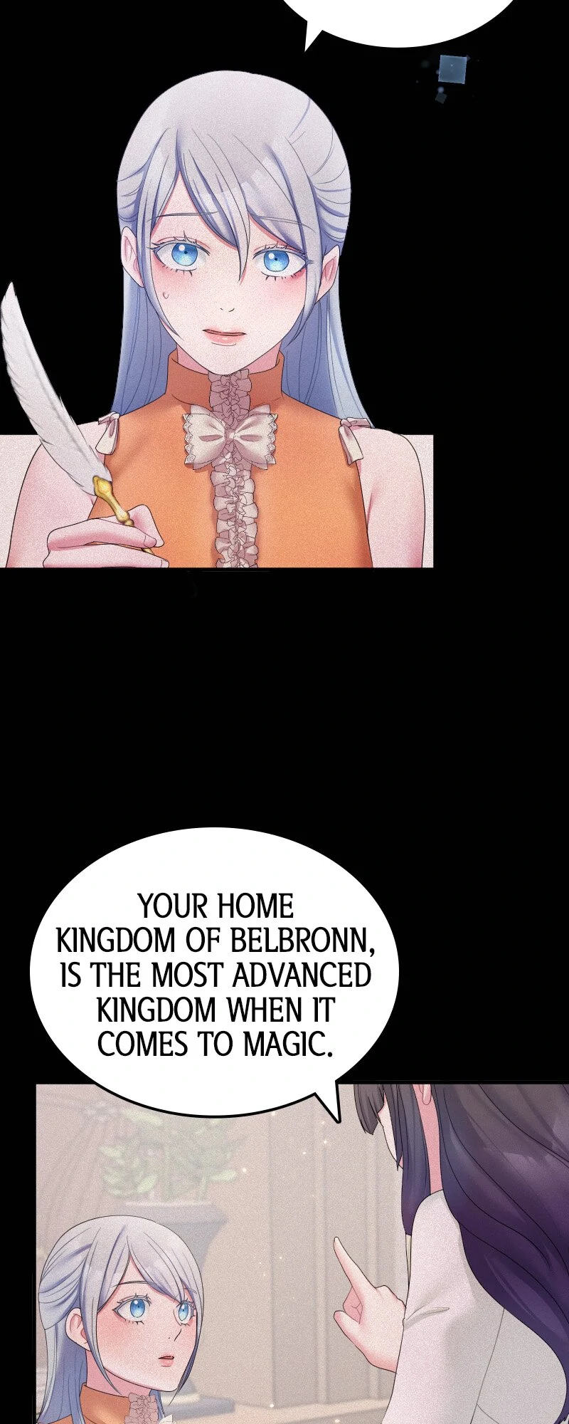 Useless Cinderella's Feeble Attempt to Save the Kingdom Chapter 42 - page 16