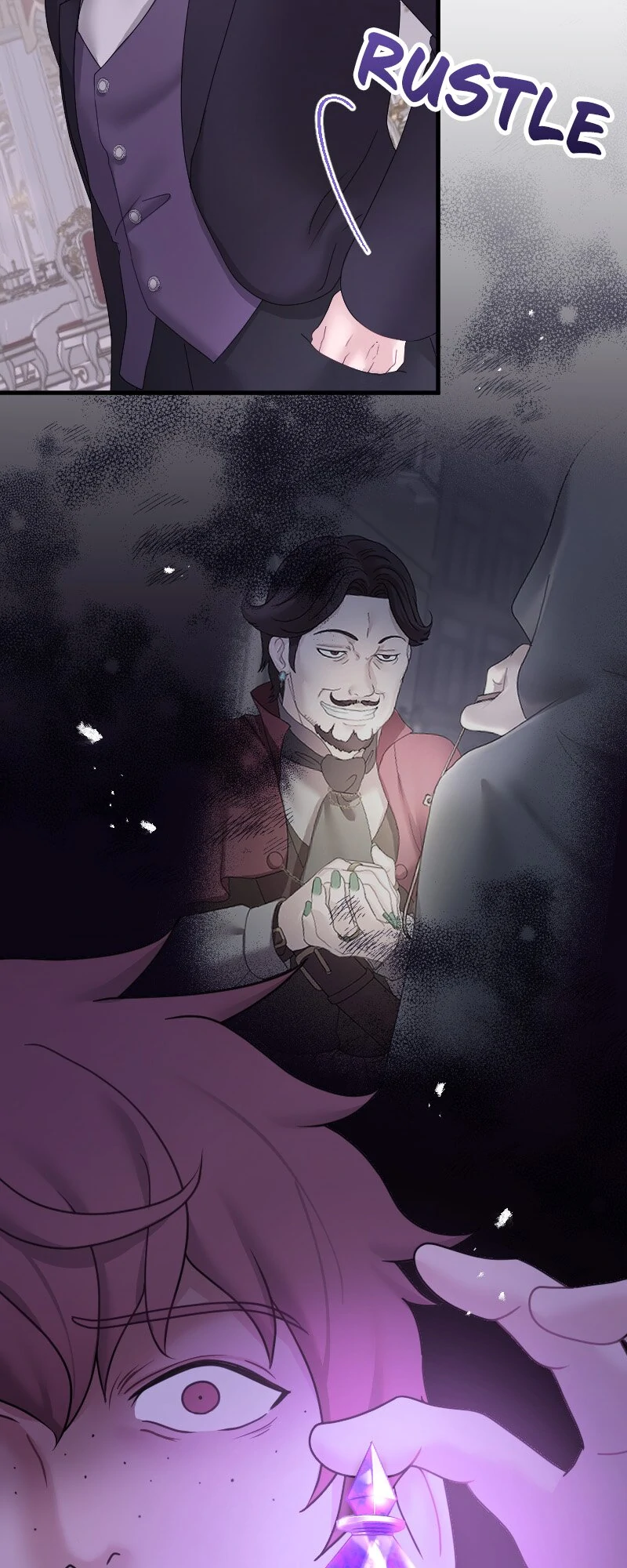 Useless Cinderella's Feeble Attempt to Save the Kingdom Chapter 42 - page 19