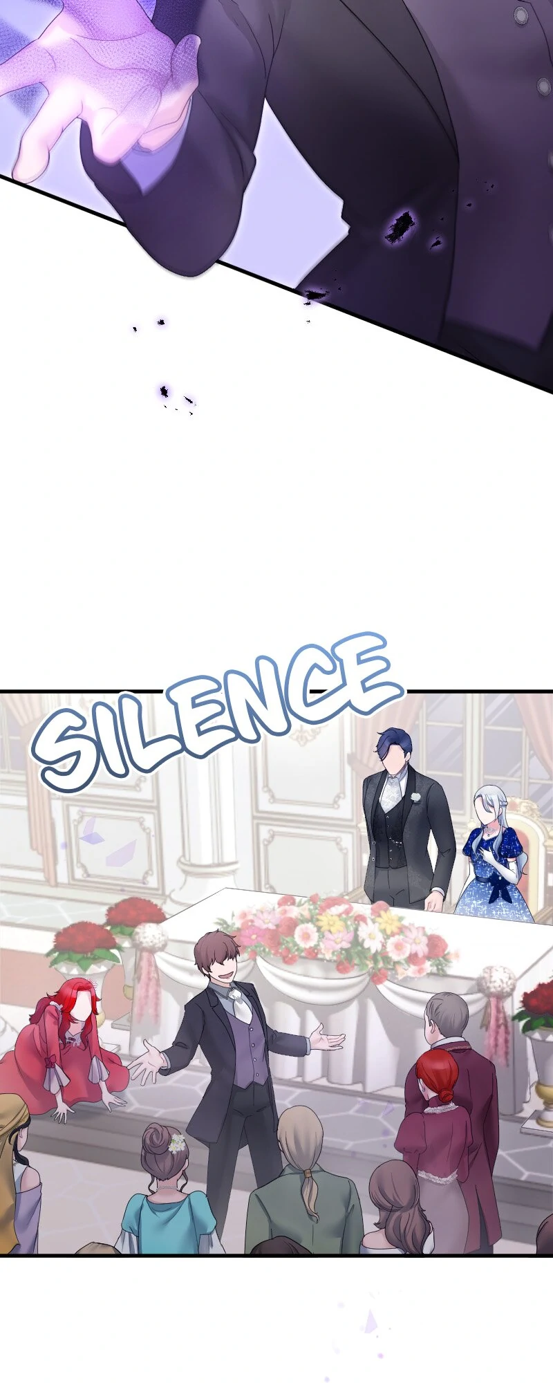 Useless Cinderella's Feeble Attempt to Save the Kingdom Chapter 42 - page 2