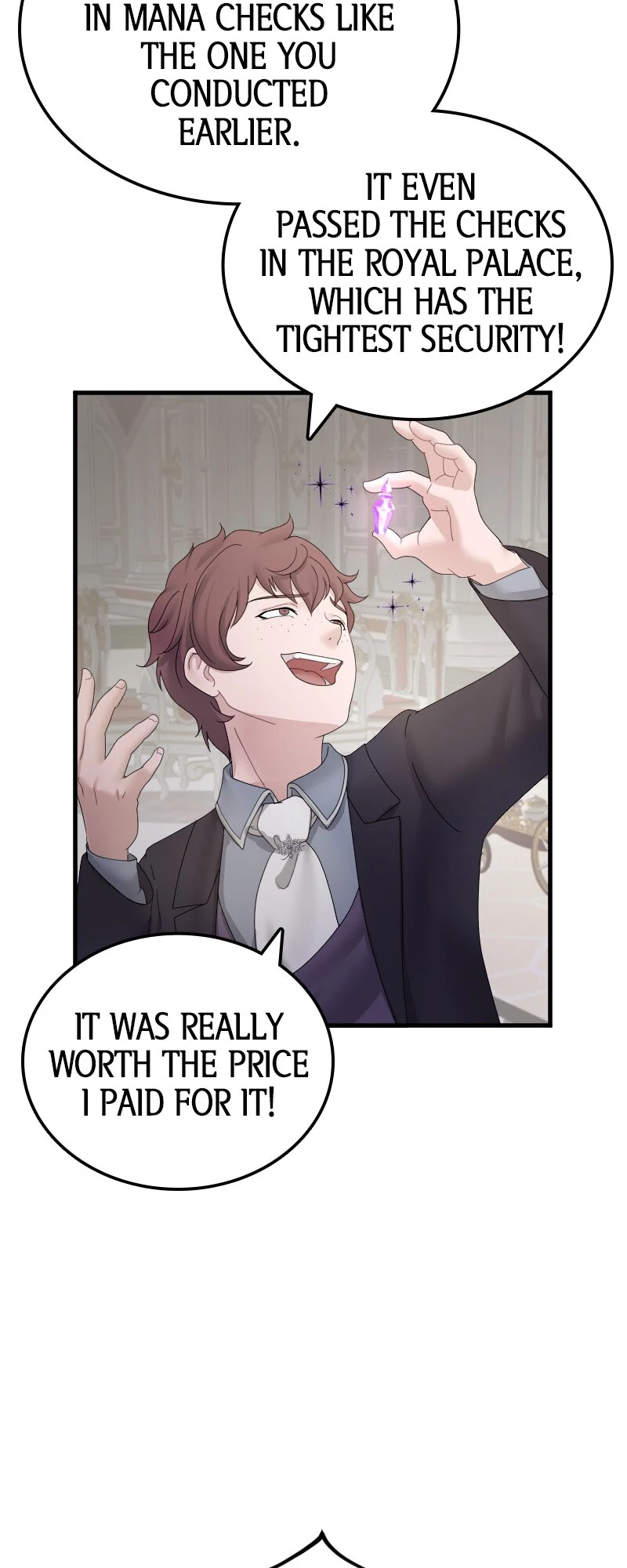 Useless Cinderella's Feeble Attempt to Save the Kingdom Chapter 42 - page 22