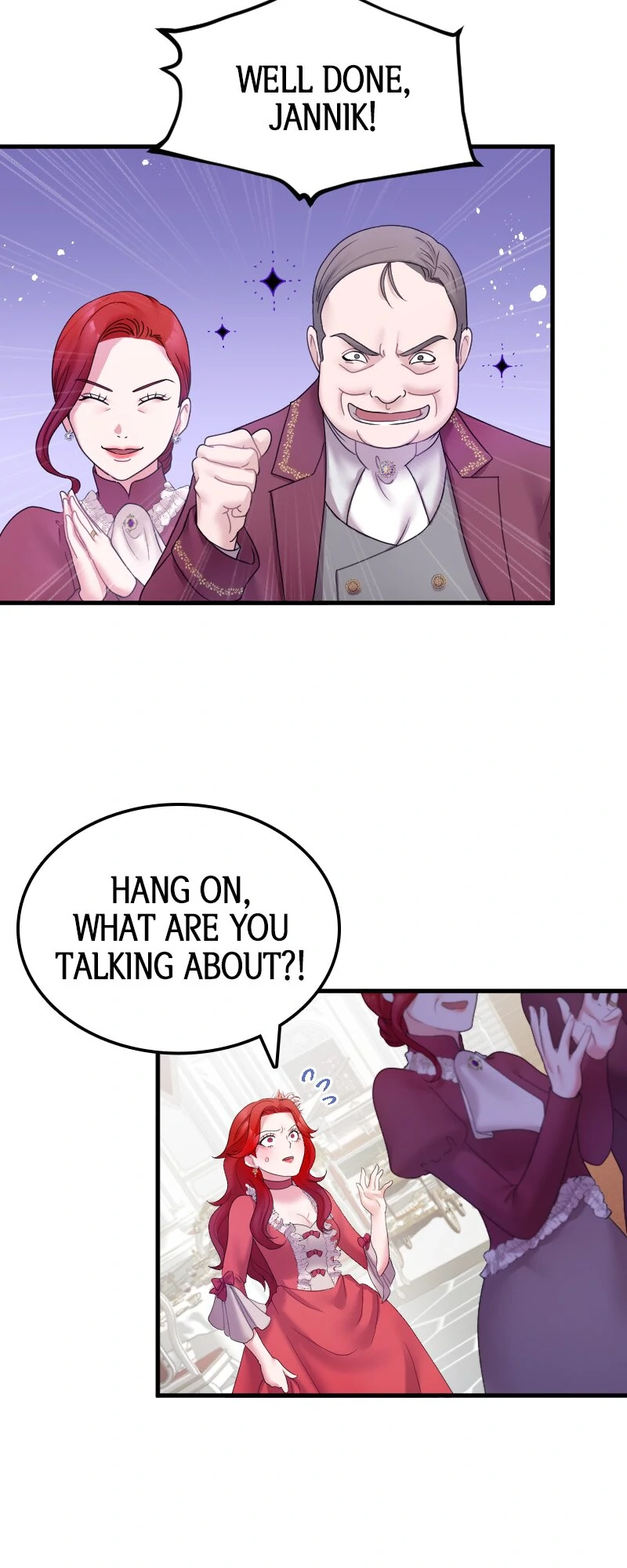 Useless Cinderella's Feeble Attempt to Save the Kingdom Chapter 42 - page 23