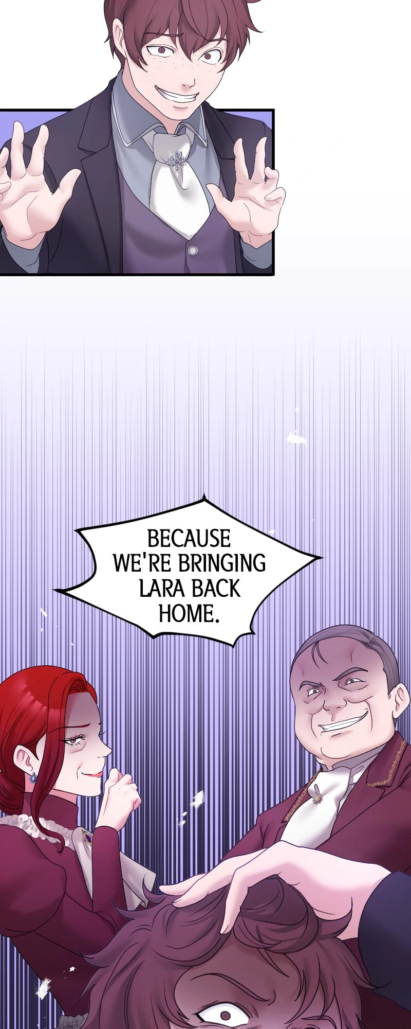 Useless Cinderella's Feeble Attempt to Save the Kingdom Chapter 42 - page 27