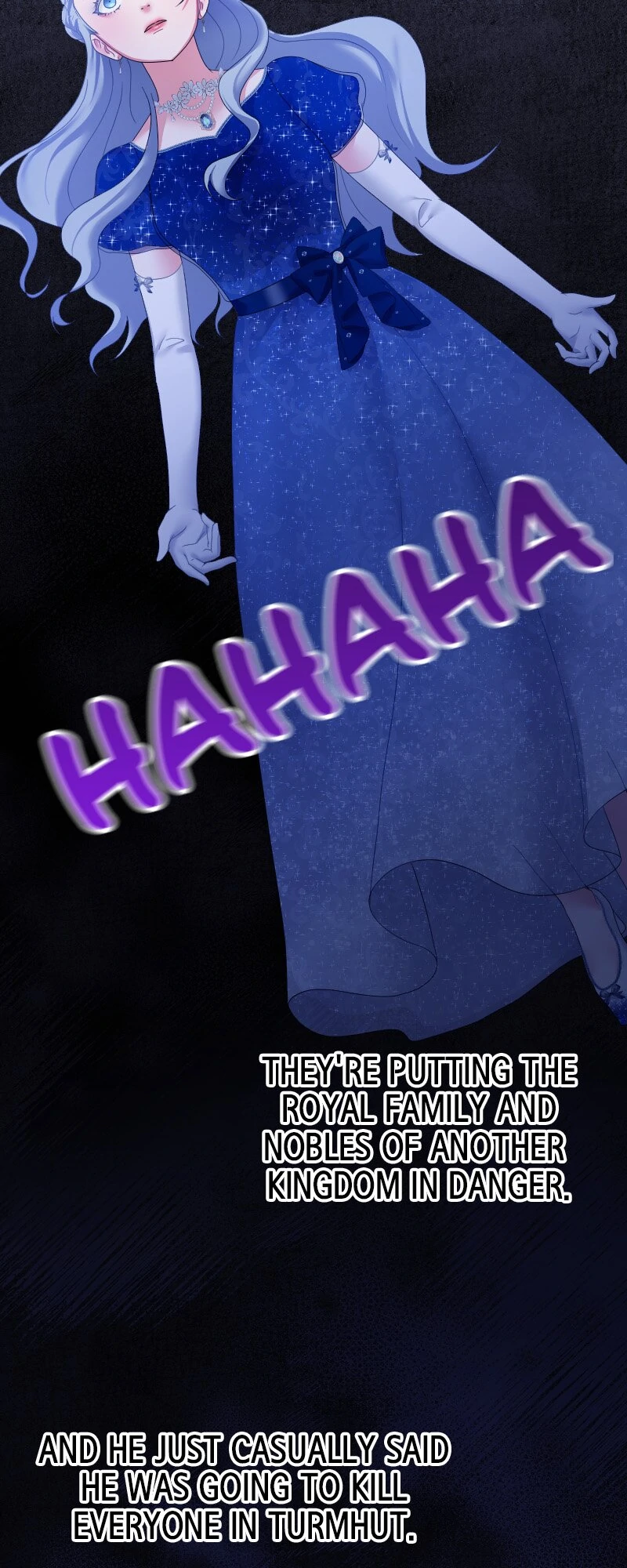 Useless Cinderella's Feeble Attempt to Save the Kingdom Chapter 42 - page 29