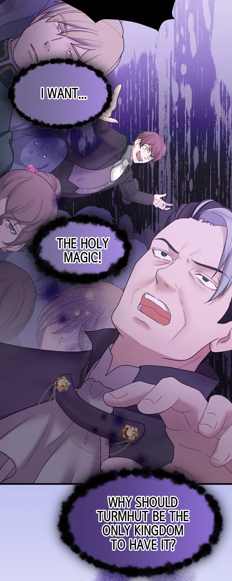 Useless Cinderella's Feeble Attempt to Save the Kingdom Chapter 42 - page 35