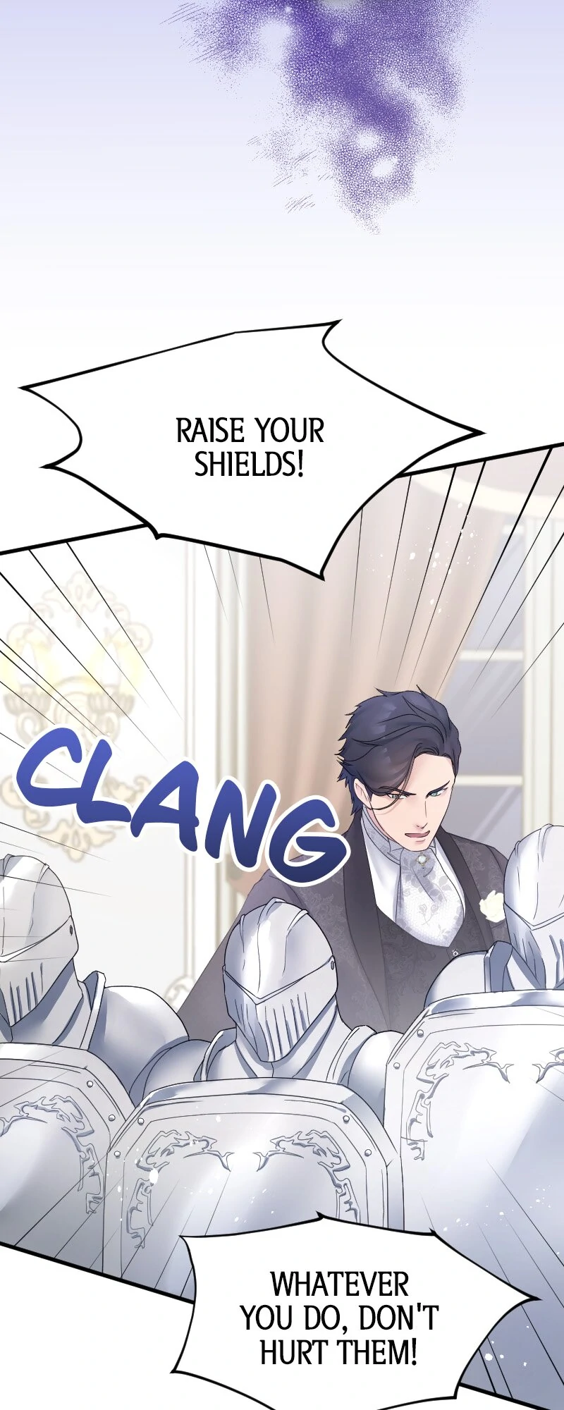 Useless Cinderella's Feeble Attempt to Save the Kingdom Chapter 42 - page 36