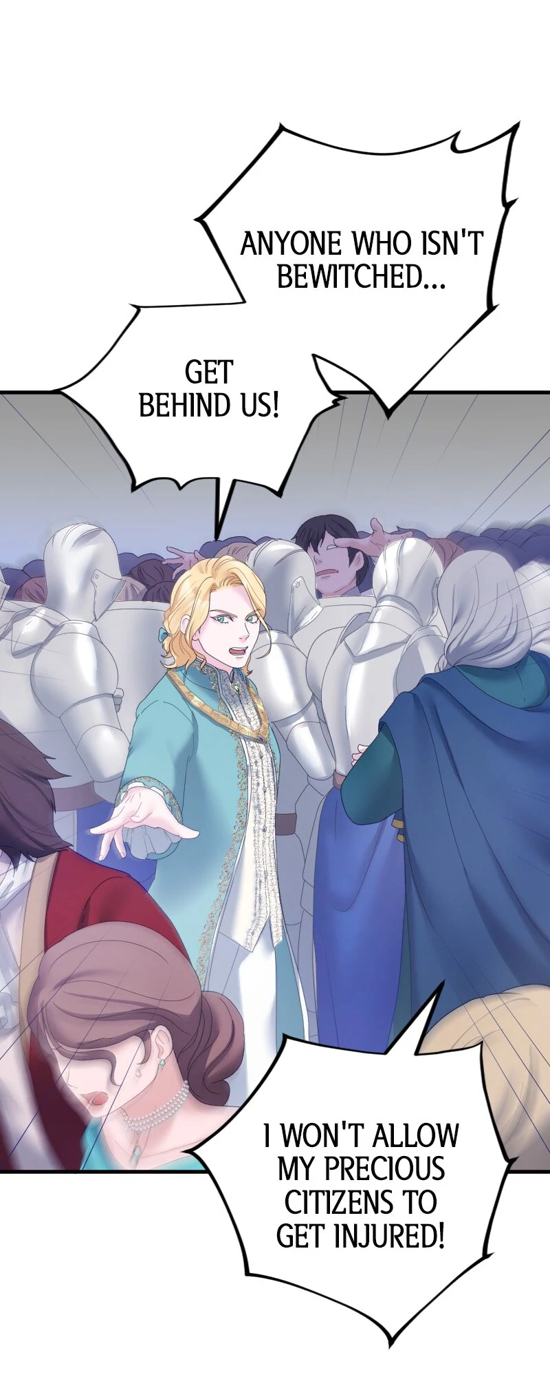 Useless Cinderella's Feeble Attempt to Save the Kingdom Chapter 42 - page 38