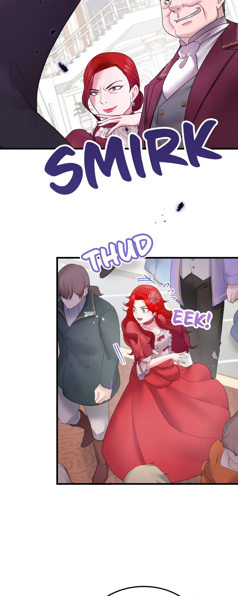 Useless Cinderella's Feeble Attempt to Save the Kingdom Chapter 42 - page 41