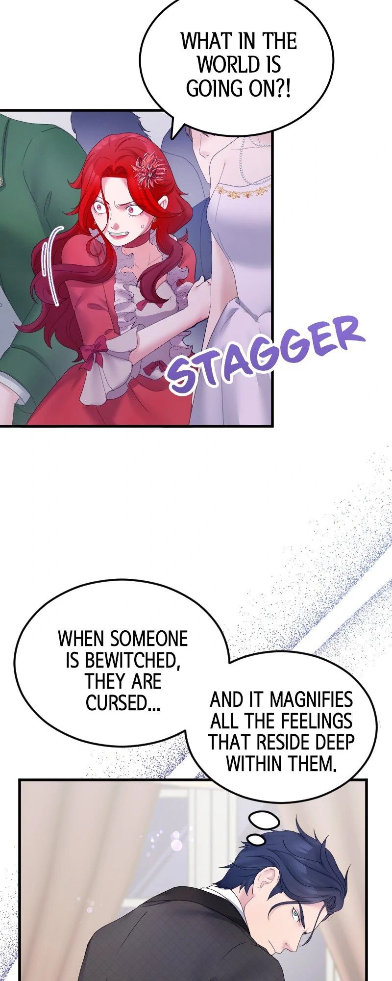 Useless Cinderella's Feeble Attempt to Save the Kingdom Chapter 42 - page 42