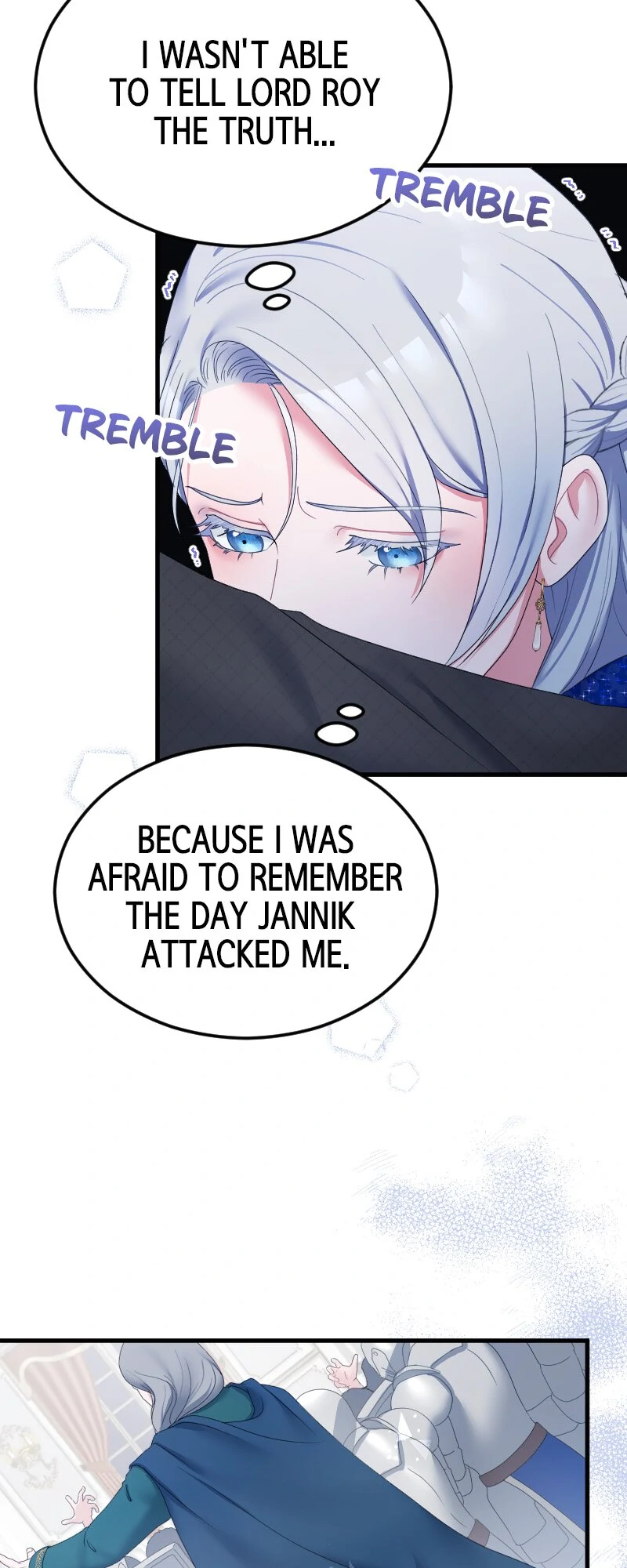 Useless Cinderella's Feeble Attempt to Save the Kingdom Chapter 42 - page 44