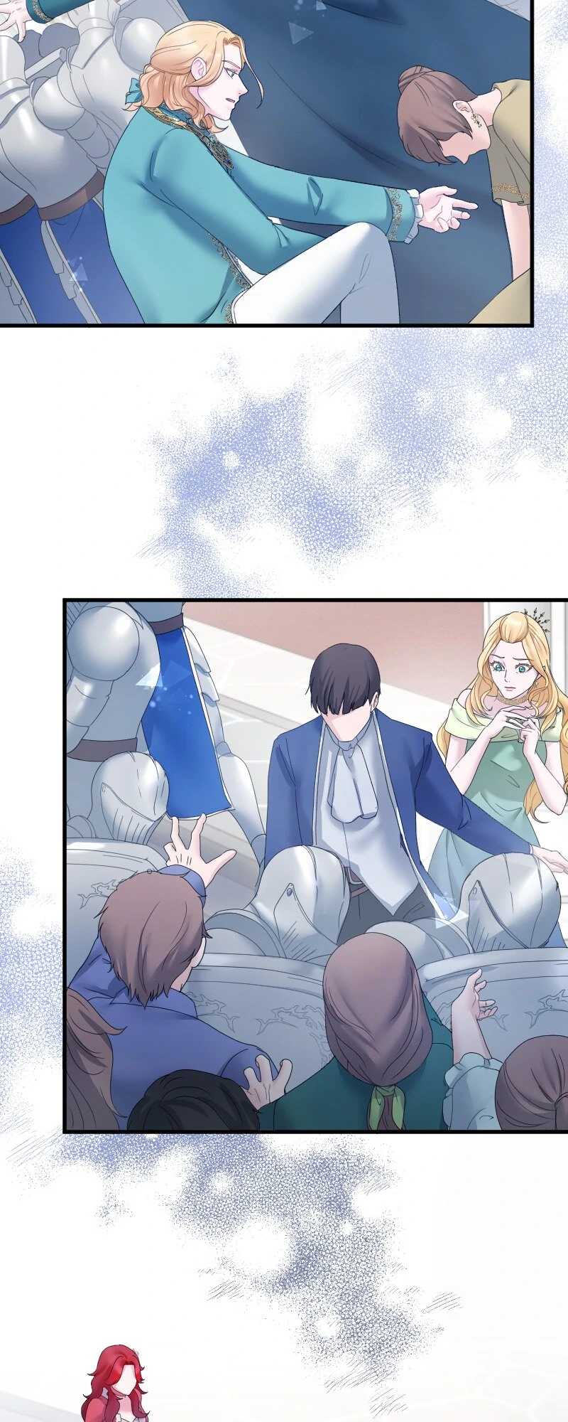 Useless Cinderella's Feeble Attempt to Save the Kingdom Chapter 42 - page 45