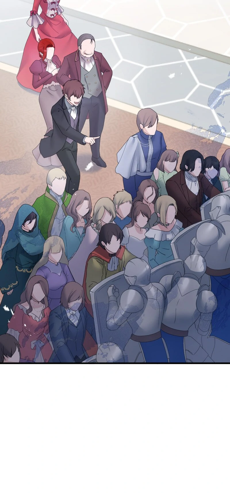 Useless Cinderella's Feeble Attempt to Save the Kingdom Chapter 42 - page 46