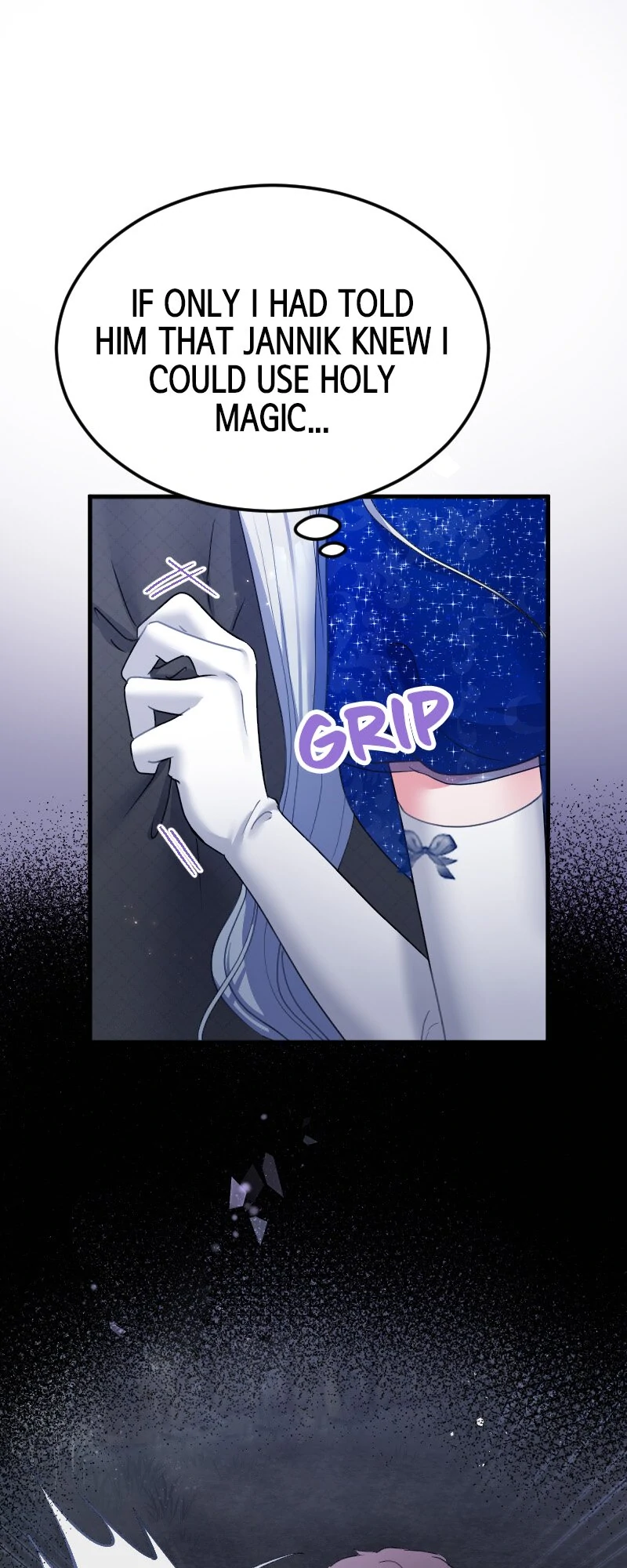 Useless Cinderella's Feeble Attempt to Save the Kingdom Chapter 42 - page 47