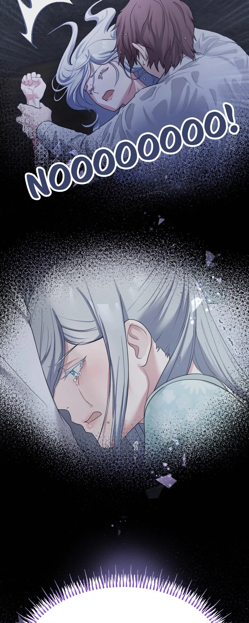 Useless Cinderella's Feeble Attempt to Save the Kingdom Chapter 42 - page 48