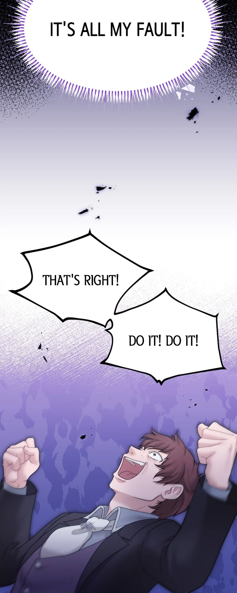 Useless Cinderella's Feeble Attempt to Save the Kingdom Chapter 42 - page 49