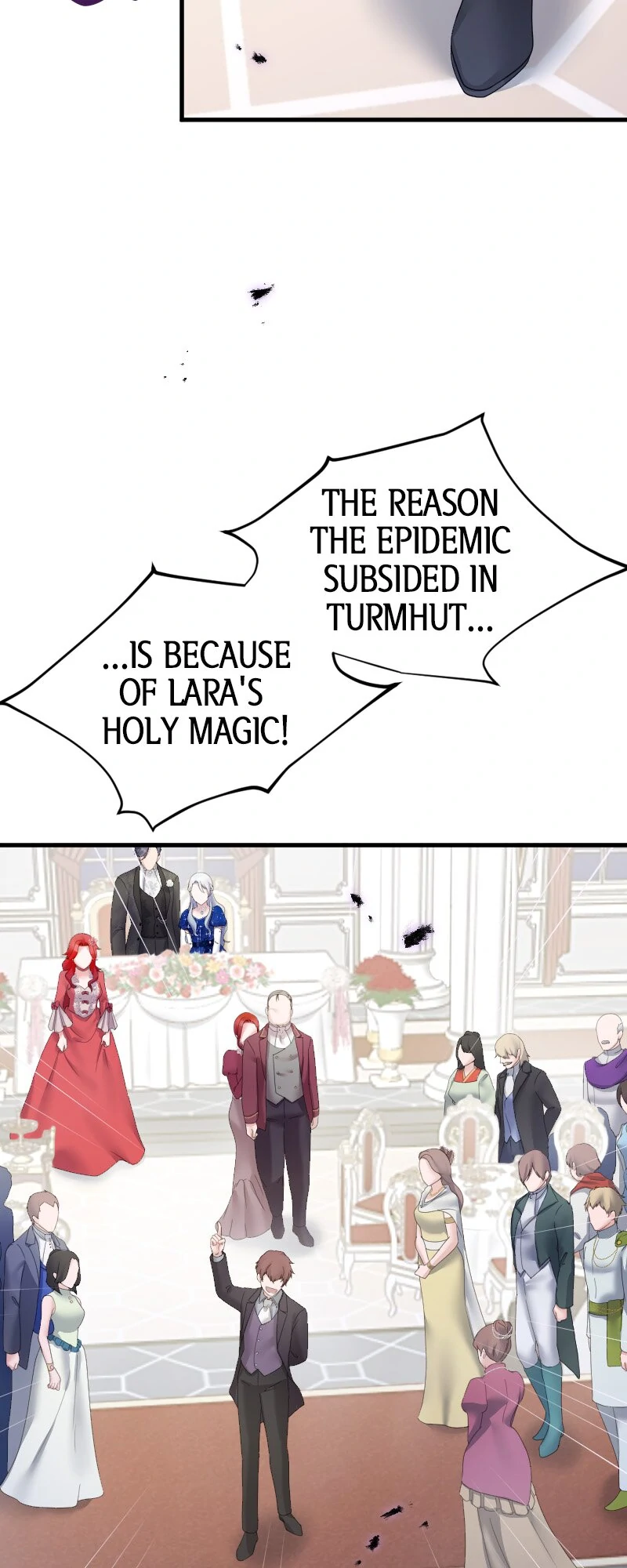 Useless Cinderella's Feeble Attempt to Save the Kingdom Chapter 42 - page 5