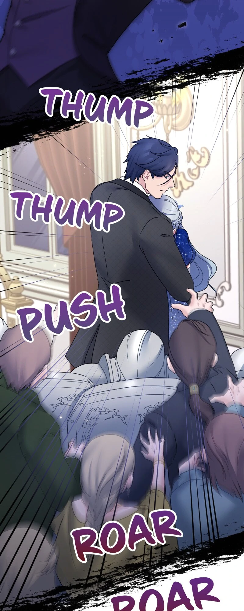 Useless Cinderella's Feeble Attempt to Save the Kingdom Chapter 42 - page 50